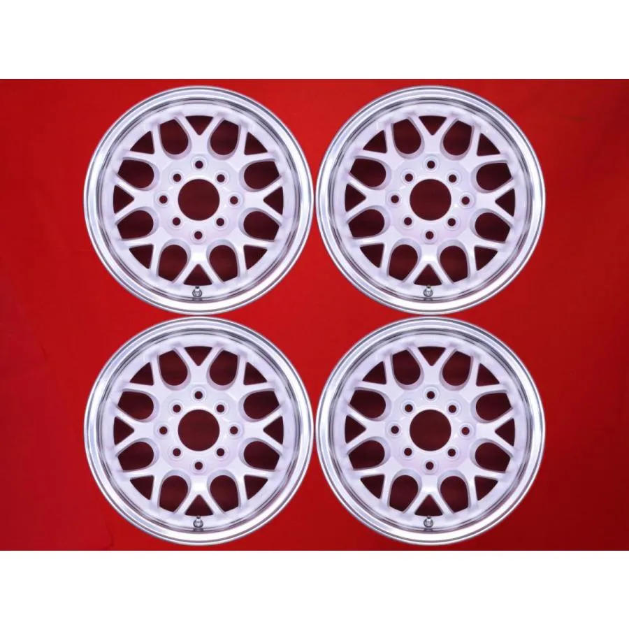 絶版 希少 レーシングスパルコ 中古品 アルミホイール 4本 5J 13インチ PCD100/114.3 4穴 +47 ハブ径Φ67 ミラ アルト ライフ 等へ aa13