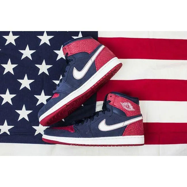 NIKE ナイキ 332550-401 エアジョーダン 1 レトロ High 'Election Day' メンズ