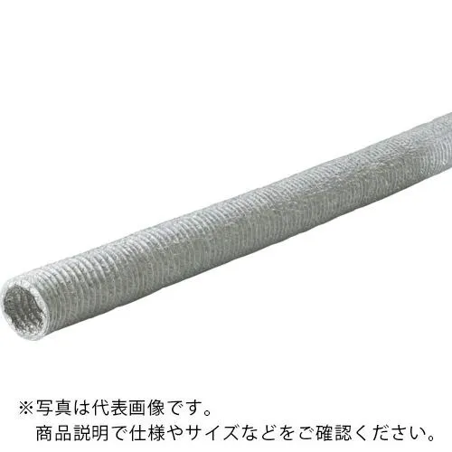 TRUSCO ( トラスコ中山 ) アルミフレキシブルダクト 内径Φ310X10m ( TAF-30010 )