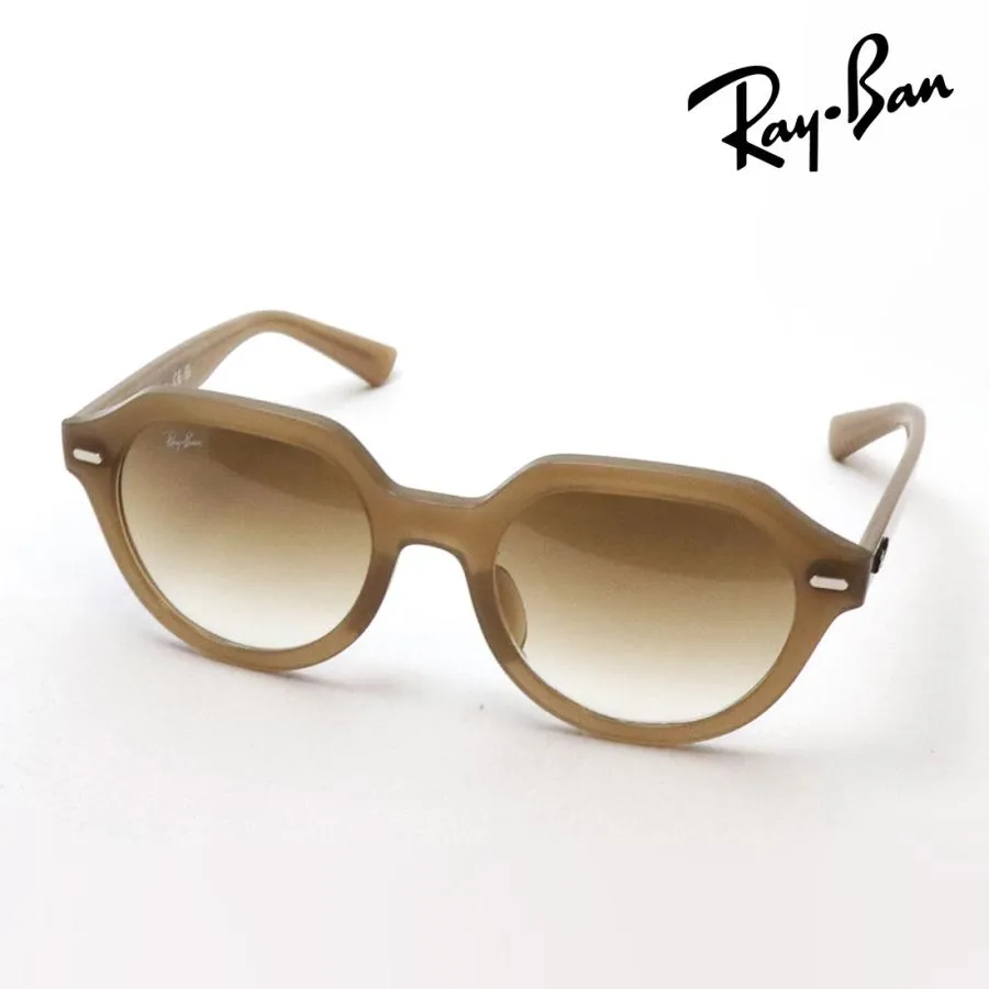 レイバン サングラス プレミア生産終了モデル Ray-Ban ジーナ RB4399F 616651 ボストン 【CA】