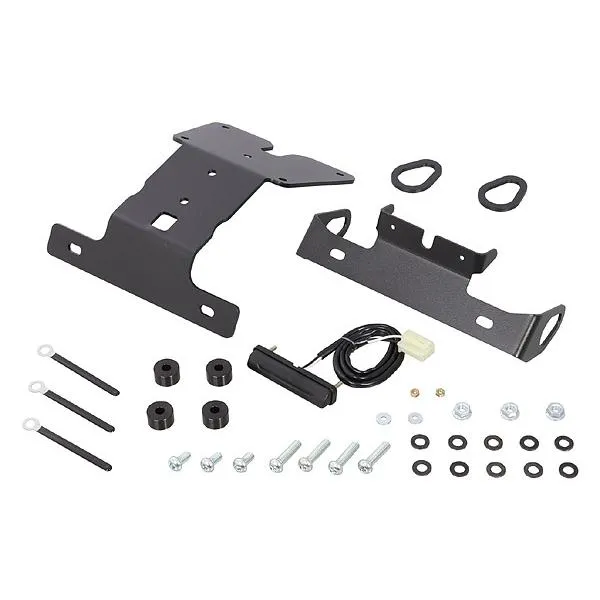 キタコ KITACO YZF-R25/A（RG43J）B3P/BS8/B6P等用 フェンダーレスキット 691-0771100
