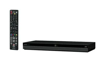 【中古】 シャープ AQUOS ブルーレイレコーダー 1TB 2チューナー BD-NW1200
