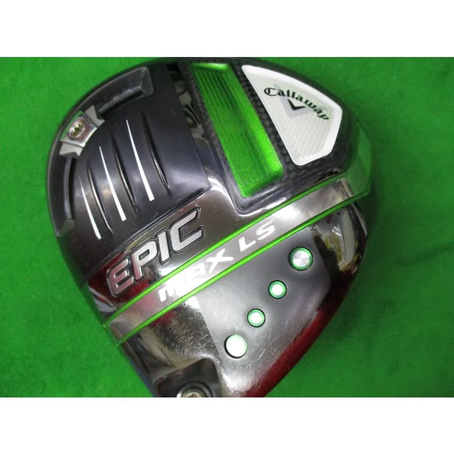 【特選中古】キャロウェイ/CALLAWAY   EPIC MAX LS 10.5° シャフト：ATTAS COOOL 4 フレックス：S