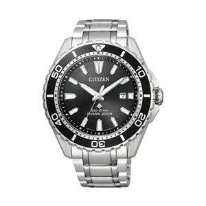 シチズン (国内正規品)プロマスター MARINEシリーズ 200mダイバーズウオッチエコ・ドライブ メンズタイプ BN0190-82E 返品種別A