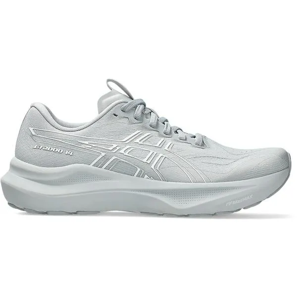 ASICS アシックス レディース スニーカー ASICS GT-2000 14 Piedmont Grey White (Women's) 【サイズ US_W_13】
