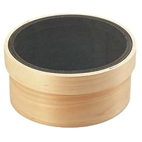 調理小物 厨房用品 / 木枠代用毛裏ごし 荒目 7寸 寸法: φ210 x H90mm