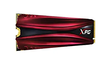 【中古】【輸入品・未使用】ADATA Technology XPG GAMMIX S11 PCIe Gen3x4 M.2 2280 SSD 512GB