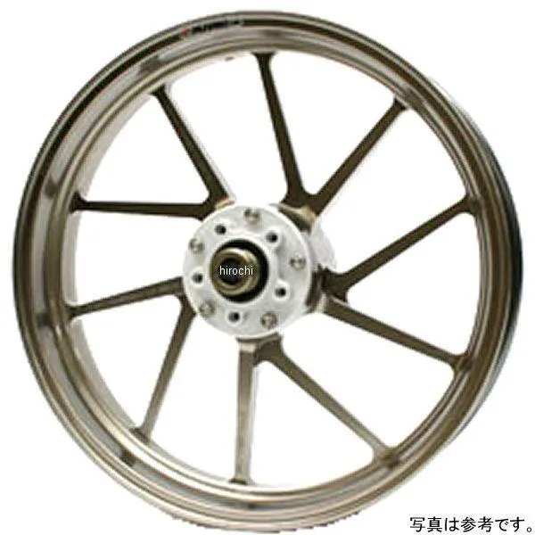 28335008Q ゲイルスピード GALE SPEED フロントホイール TYPE-R 350-17 03年-11年 XJR1300 ゴールド ガラスコート SP店