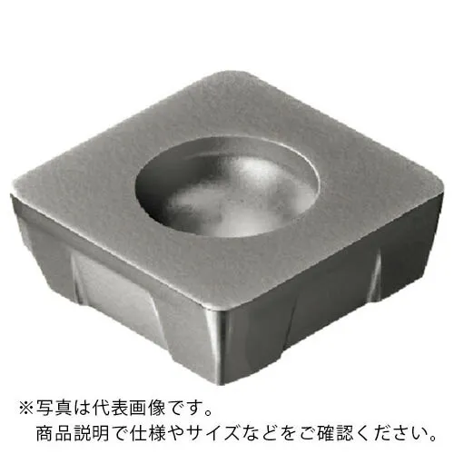 SANDVIK ( サンドビック ) コロミル210 フライス加工用チップ(350) 1130 ( R210-09 04 12M-PM 1130 (350) ) 【10個セット】