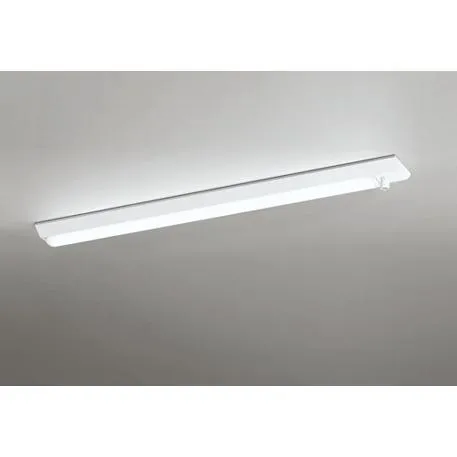 ODELIC LEDベースライト 直付 人感センサー付 昼光色 Hf32W定格出力×2灯相当 高演色 LEDユニット付き XL501060R4A