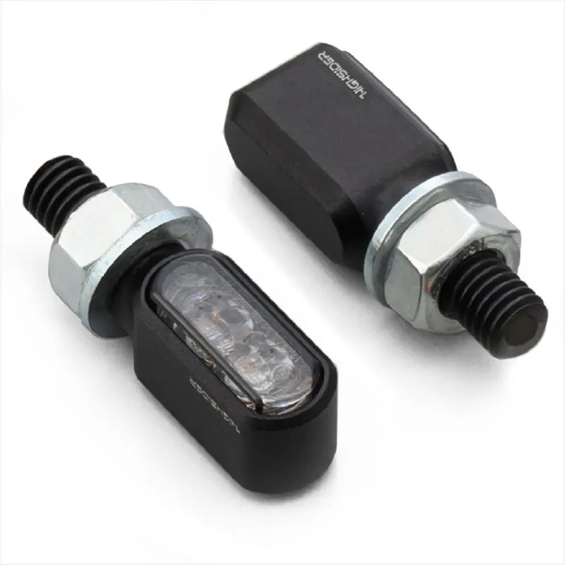 電装系 デイトナ DAYTONA HS LITTLE BRONXウインカー 32657 取寄品