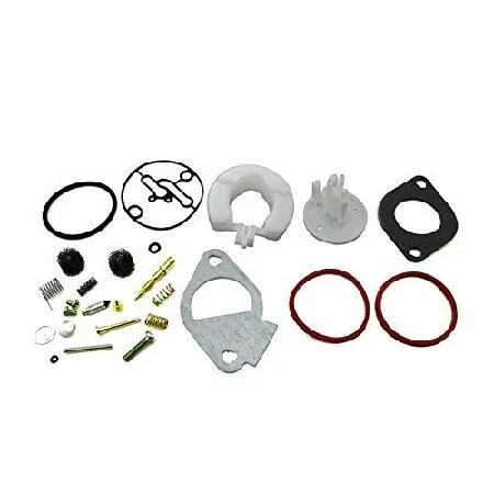 【並行輸入品】 tooloflife Carburetor Rebuild Kit, Rebuild Carb Carburetor Kit for Briggs and Stratton Master Overhaul Nikki
