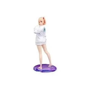 中古フィギュア 錦木千束 オーバーサイズトレーナーVer. 「リコリス・リコイル」 1/7 プラスチック製塗装済み完成品