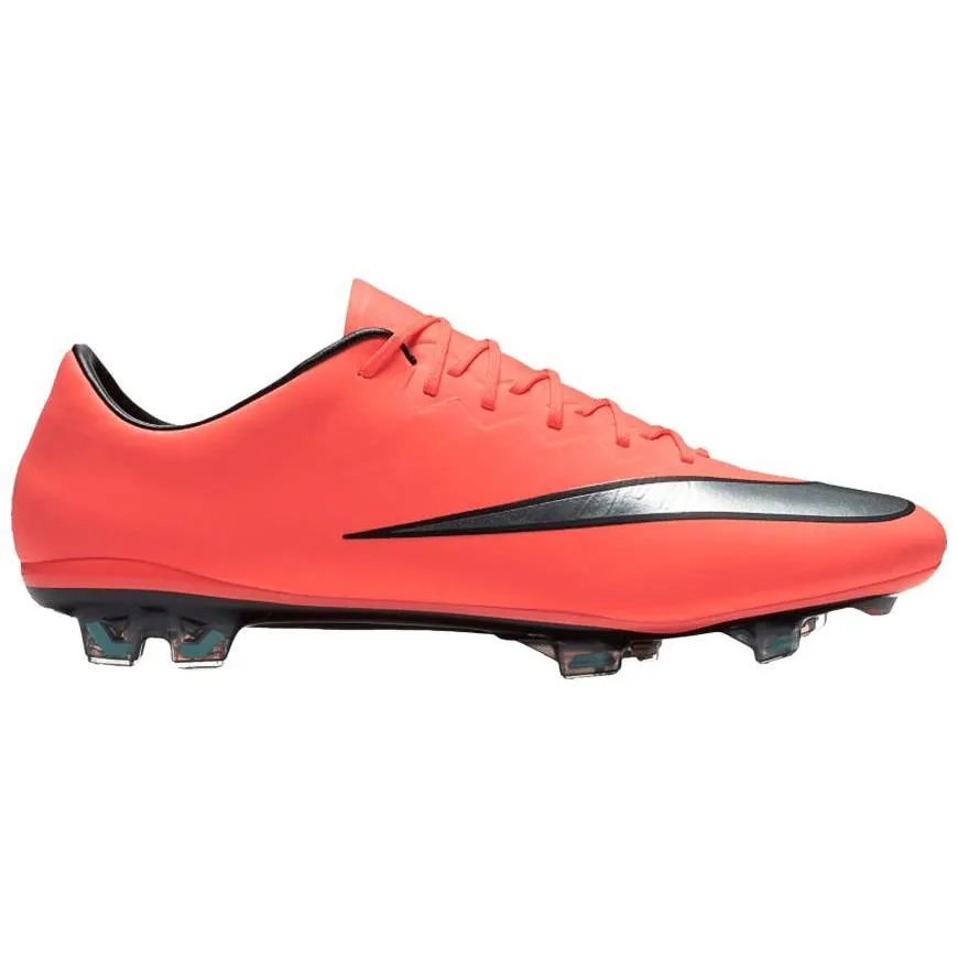 NIKE ナイキ 648553-803 Nike Mercurial Vapor 10 FG 'Bright Mango' メンズ