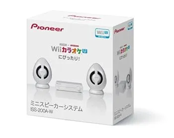 【中古】パイオニア ミニスピーカーシステム Olasonic 技術協力
