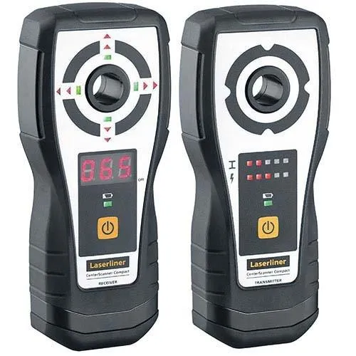 LASERLINER レーザーライナー センタースキャナーコンパクト 075400A ( 1個入 )