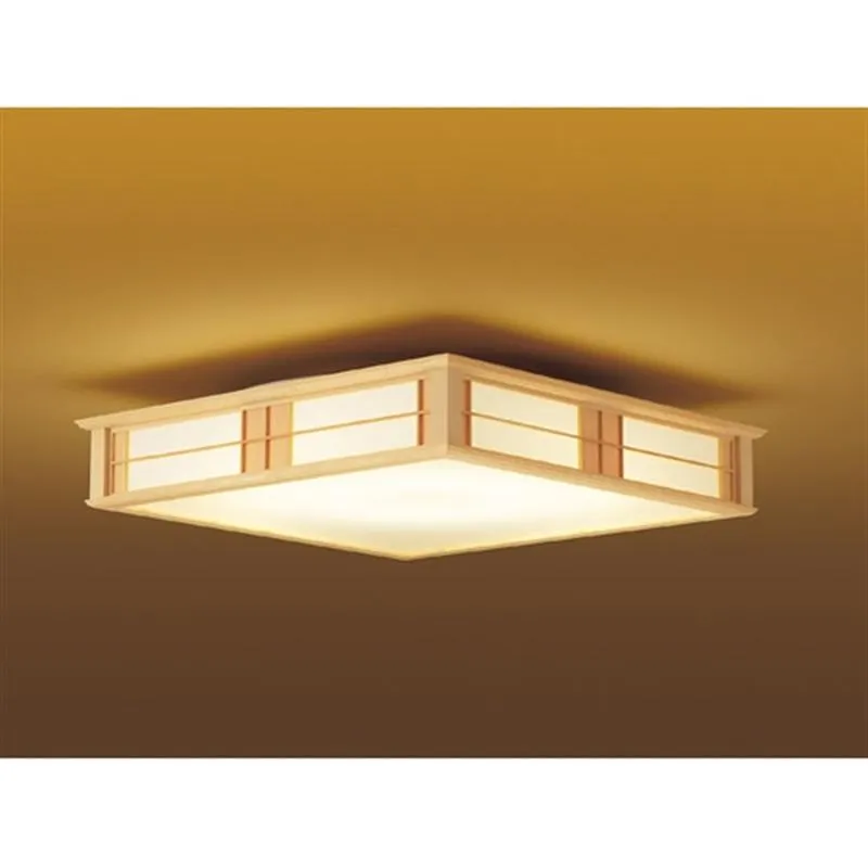 大光電機 14畳用和風LDEシーリングライト DXL-81466