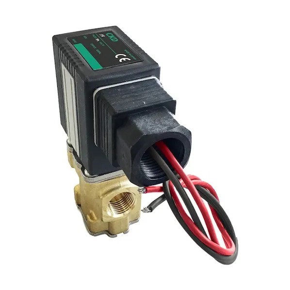 CKD 直動式2ポート電磁弁（マルチフィット［［R上］］） FFB-4208A7P3M3 1点