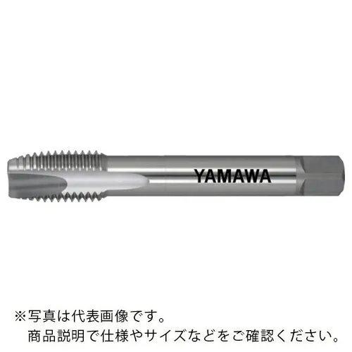 ヤマワ ( 弥満和製作所 ) ロングポイントタップ LS-PO L200 P4 M20X1.5 ( LS-PO-P4-200-M20X1.5 )
