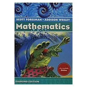 Scott Foresman Addison Wesley Math 2008 Student Edition (Hardcover) Grade 4 (Hardcover)