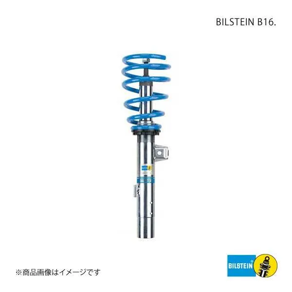BILSTEIN/ビルシュタイン ローダウン＆車高調キット B16 PORSCHE 911 997 カレラ(PASM非対応)(991モデル除く) BPSB557