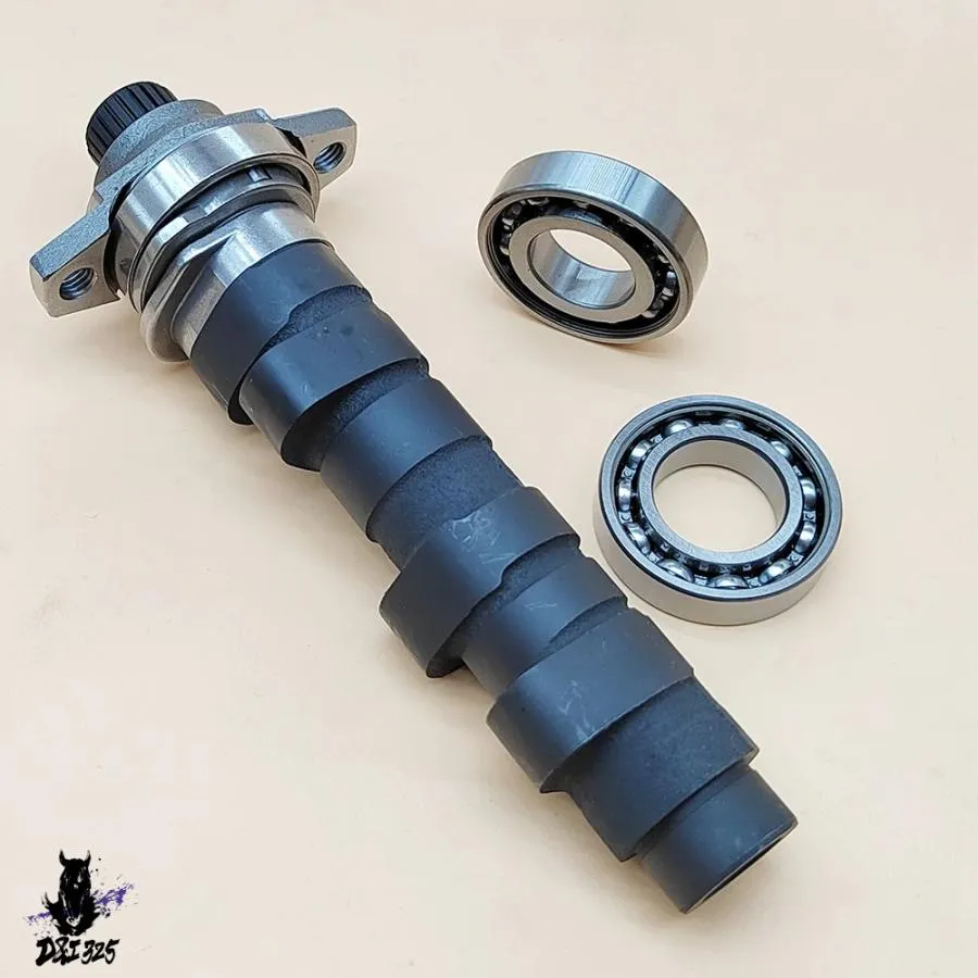 【互換品】 ホンダ Sportrax 400 TRX 400EX TRX400X 400EX 400X 1999-2010 2011 2012 2013 2014 カムシャフトベアリングキット 社外製