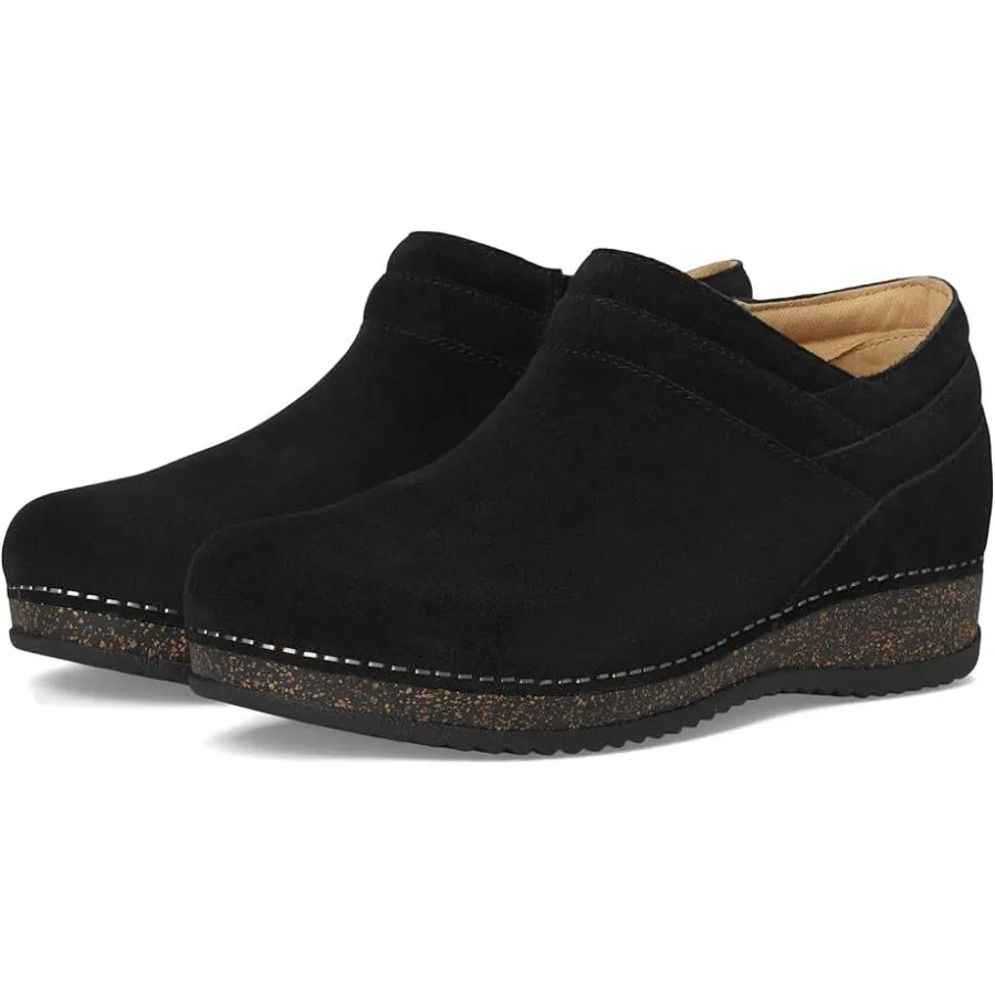 ダンスコ Dansko Muriel レディース スニーカー Black