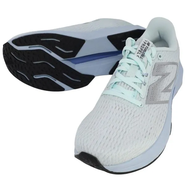 FuelCell Propel v5 ニューバランス New Balance WFCPR4QM-B ライトブルー レディース ランニングシューズ