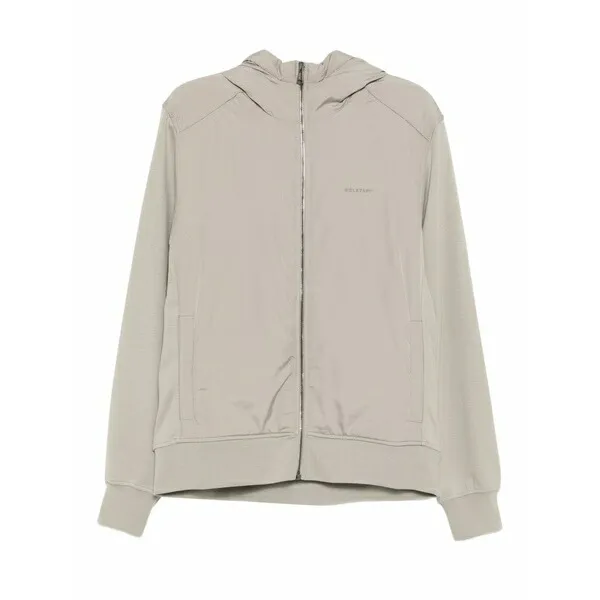 ベルスタッフ メンズ ジャケット＆ブルゾン アウター Alloy jacket Grey