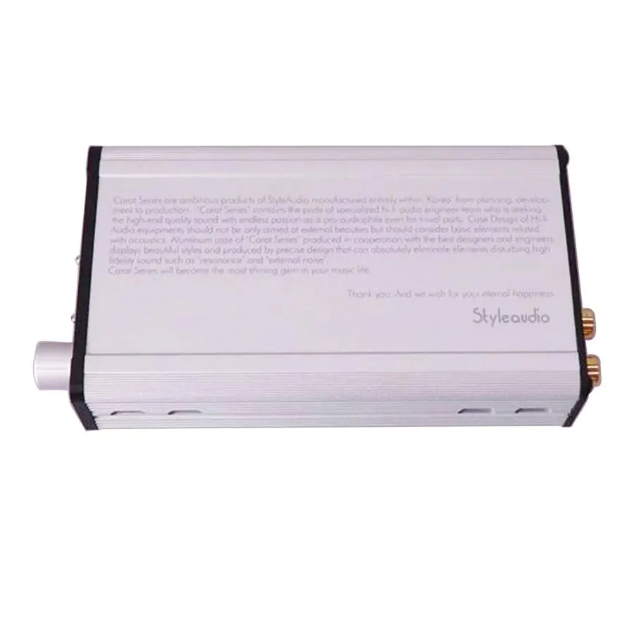 Styleaudio/ヘッドホンアンプ/CARAT-TOPAZ/Bランク/76【中古】