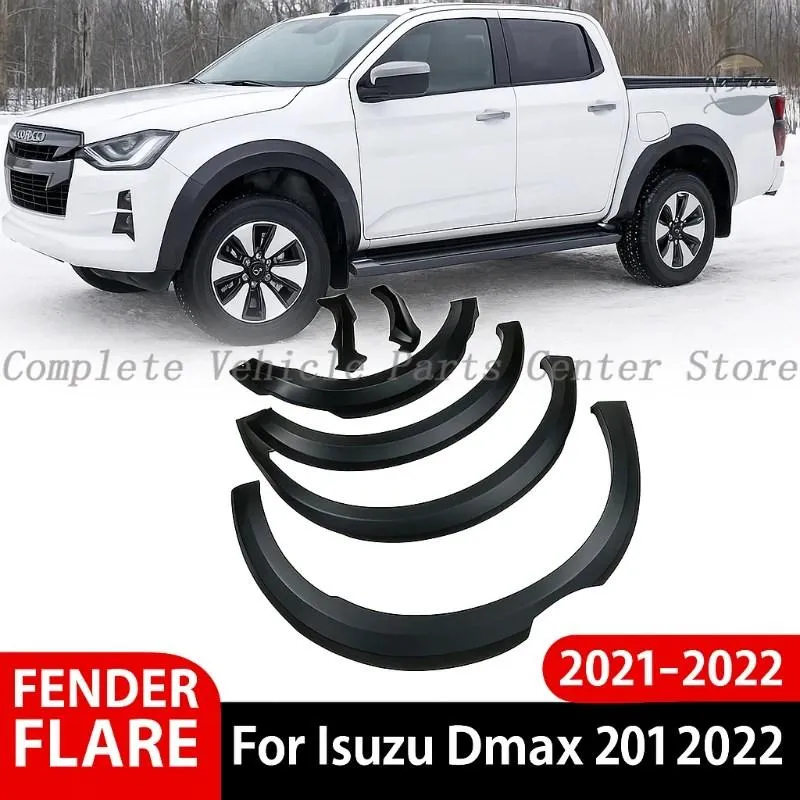並行輸入品 ISUZU フェンダー ガード ホイール デューク4WD フレア アーチ カスタムパーツ パーツ アクセサリー