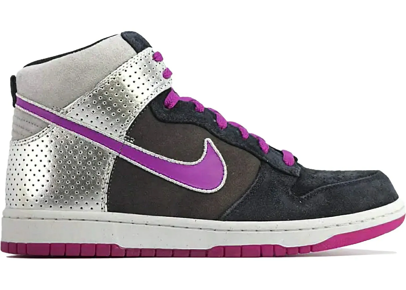 ナイキ ダンク ハイ プレミアム 黒色 ブラック 赤 レッド ダンクハイ スニーカー メンズ NIKE DUNK HIGH PREMIUM BLACK RED PLUM / BLACK RED PLUM ANTHRACITE