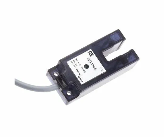 RS Pro 光電センサ フォーク形 検出範囲 7 mm 903-3945