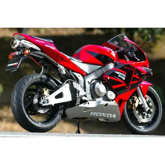 月木レーシング ツキギレーシング TR エキゾーストシステム スリップオン マフラー CBR600RR HONDA ホンダ スリップオンマフラー