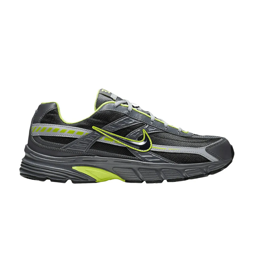 ナイキ 灰色 グレー 黒色 ブラック BLACK VOLT スニーカー メンズ NIKE INITIATOR GREY 2024 / BLACK DARK GREY WOLF GREY BLACK
