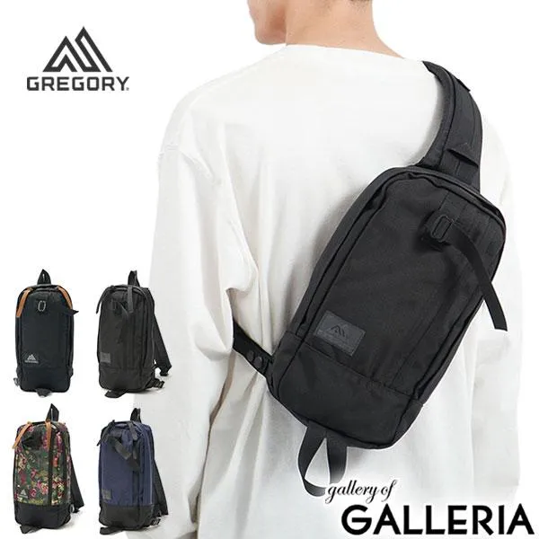 最大53%★6/21迄 日本正規品 グレゴリー ボディバッグ GREGORY ワンショルダー CLASSIC スウィッチスリング SWITCH SLING メンズ レディース 爆買