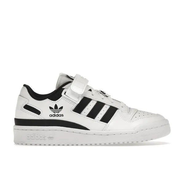 adidas アディダス レディース スニーカー adidas Forum Low Cloud White Core Black (Women's) 【サイズ US_5.5(22.5cm) 】