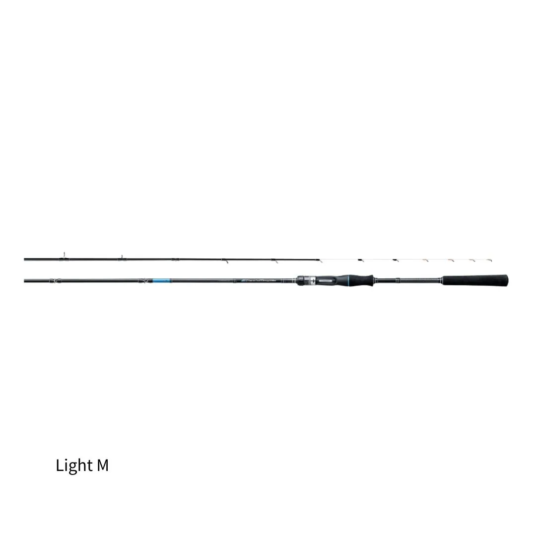 がまかつ デッキステージ ヒラメ #Light M-2.4m 大型便B