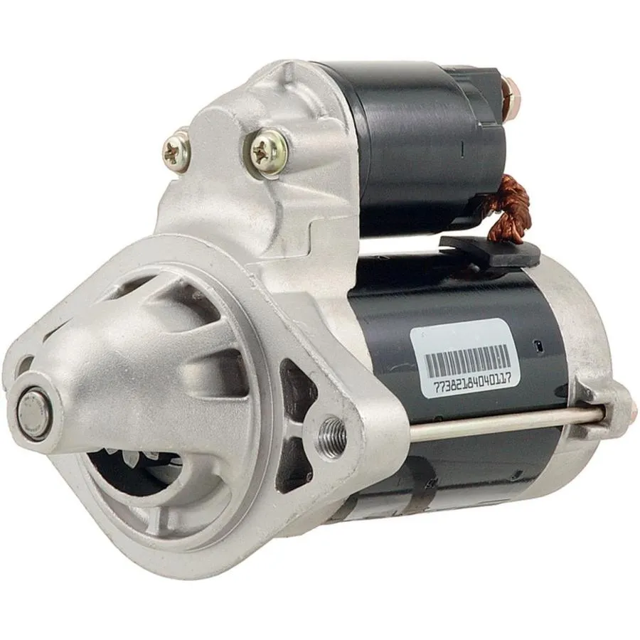 【並行輸入品】ACDelco 337 1171プロフェッショナルスターター ACDelco Gold 337 1171 Starter