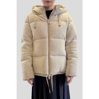 ヘルノ HERNO Blouson （Beige）