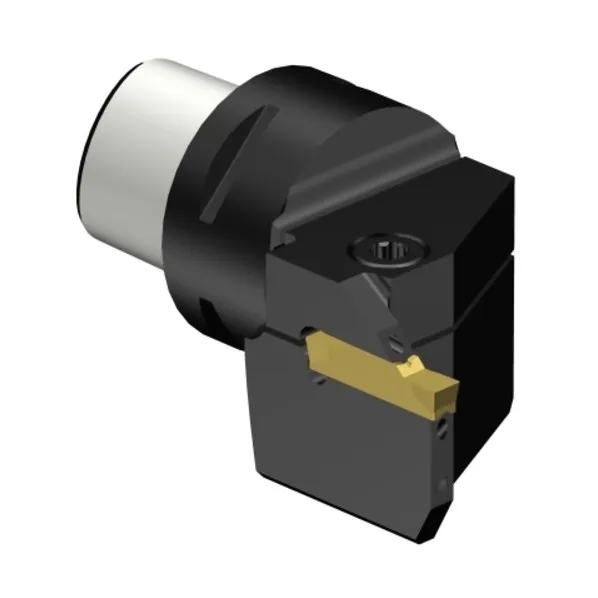 サンドビック CoroCut2 突切り･溝入れ加工用カッティングユニット(410) C2R-CC4-LJ13CB 0