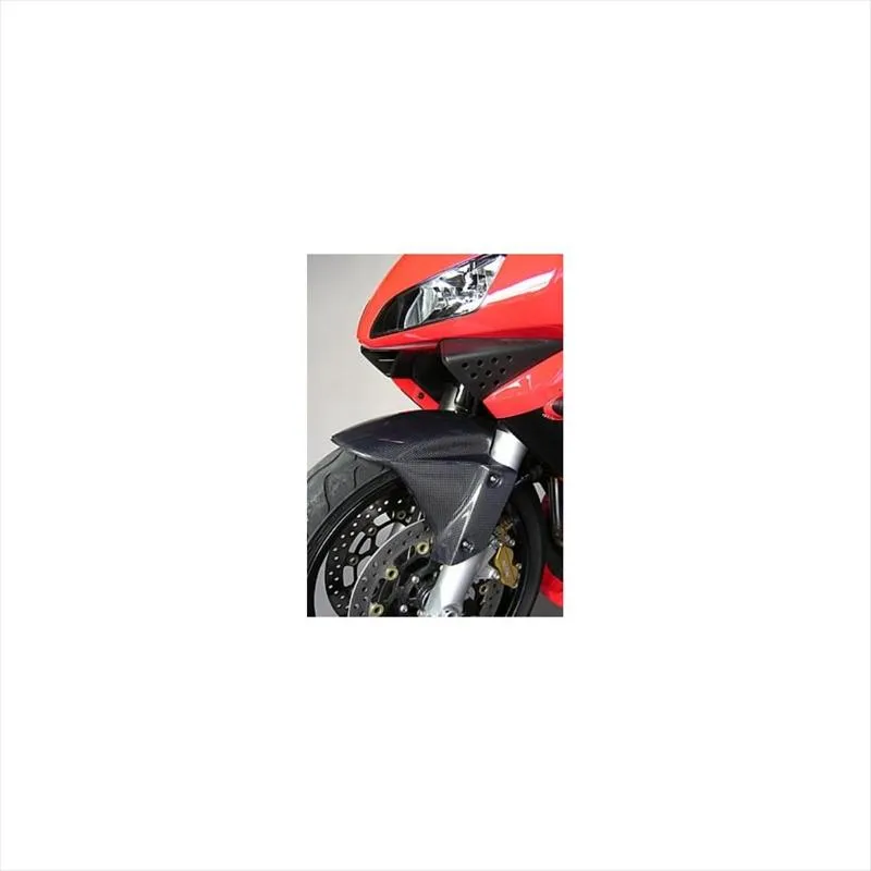 バイクパーツ 外装 マジカルレーシング フロントフェンダー 綾織カーボン 001-CBR603-410A
