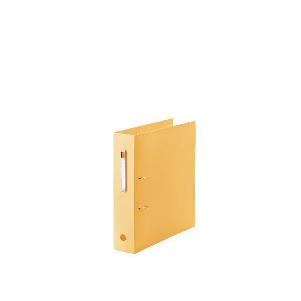 LIHITLAB noie-style A-Zファイル F-7687-4 OR ×10セット