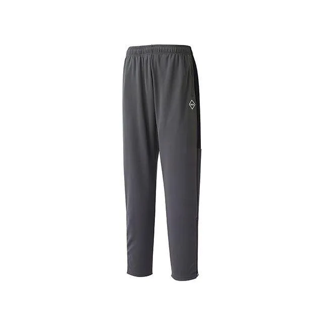 ゴーセン W2346 裏起毛ストレッチパンツ（ダークグレー） サイズ XL メーカー在庫あり GOSEN
