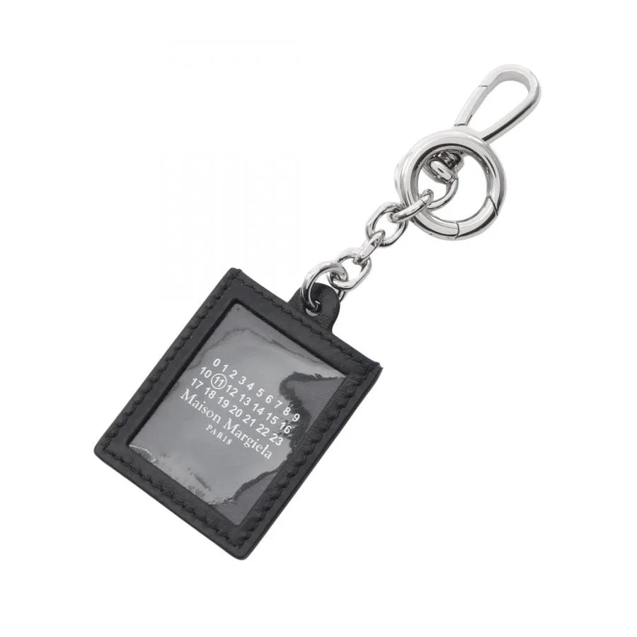 メゾン マルジェラ ブランドオフ Maison Margiela レザー キーホルダー 真鍮/レザー メンズ レディース