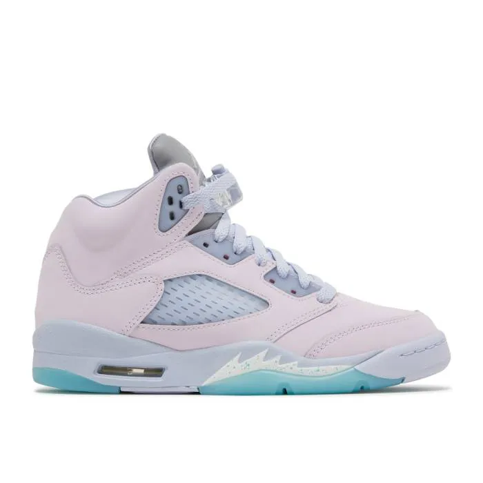 ナイキ エアジョーダン Air Jordan 【 Jordan 5 Retro Se Gs Easter Youth Regal Pink/Ghost/Copa 】 レトロ ジュニア キッズ pink ピンク