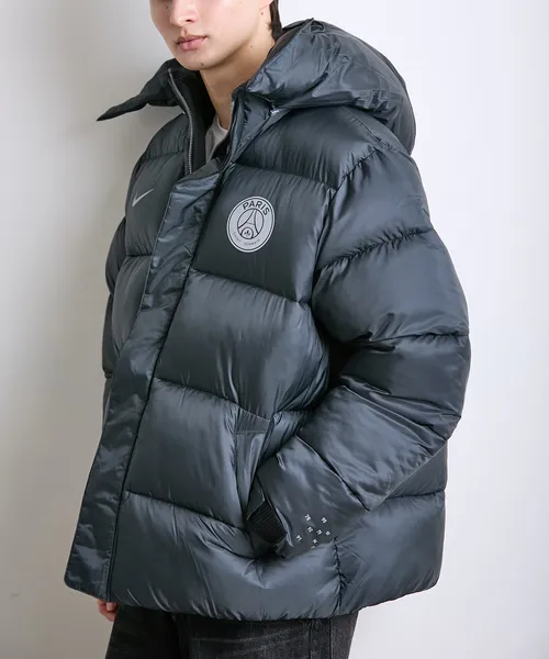 ダウンジャケット ダウン 「NIKE / ナイキ」PSG MNL TFFILLEDPUFFERJKT GXTA  HM4232- 060