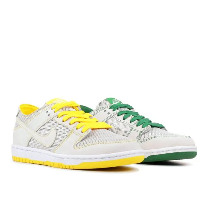 ナイキ Nike 【 Ishod Wair X Sb Dunk Low Mismatch Men White/Aloe Verde 】 エスビー ダンク メンズ 白色 ホワイト