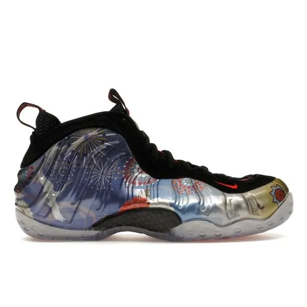 Nike ナイキ メンズ フォームポジット スニーカー Nike Air Foamposite One Lunar New Year (2018) 【US_8(26.0cm) 】
