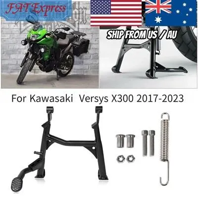 【並行輸入品】カワサキ ヴェルシス X250 X300 2017-2024 2022用バイクセンタースタンド バイク部品